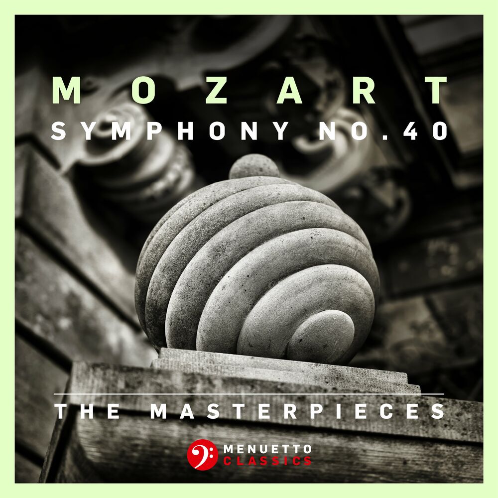 Picture of The Masterpieces - Mozart: Symphony No. 40 in G Minor, K. 550