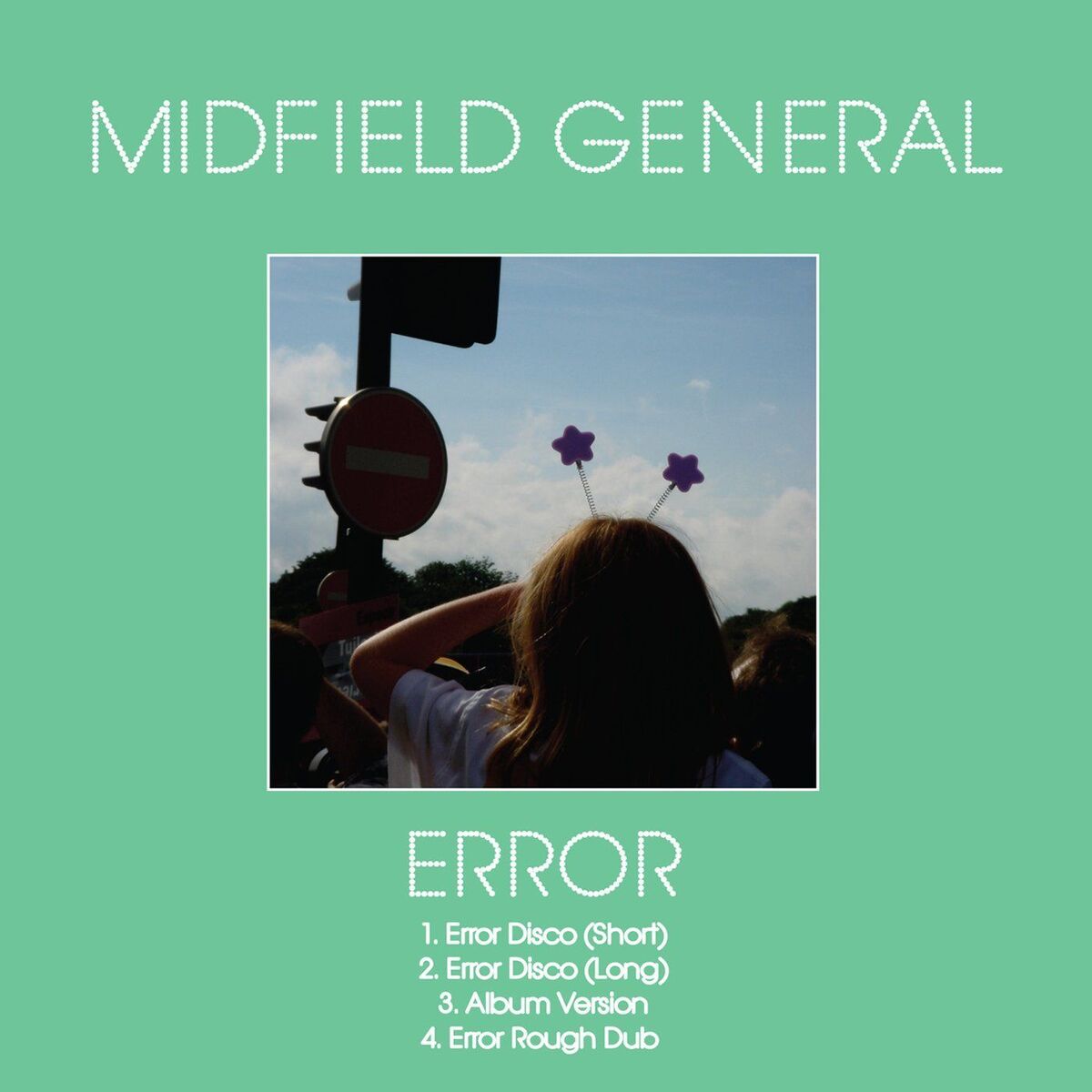 Album cover of Error