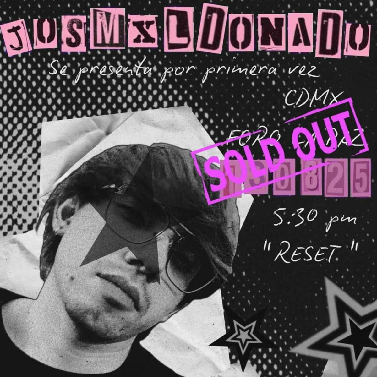 Album cover of Reset (Vol.3)