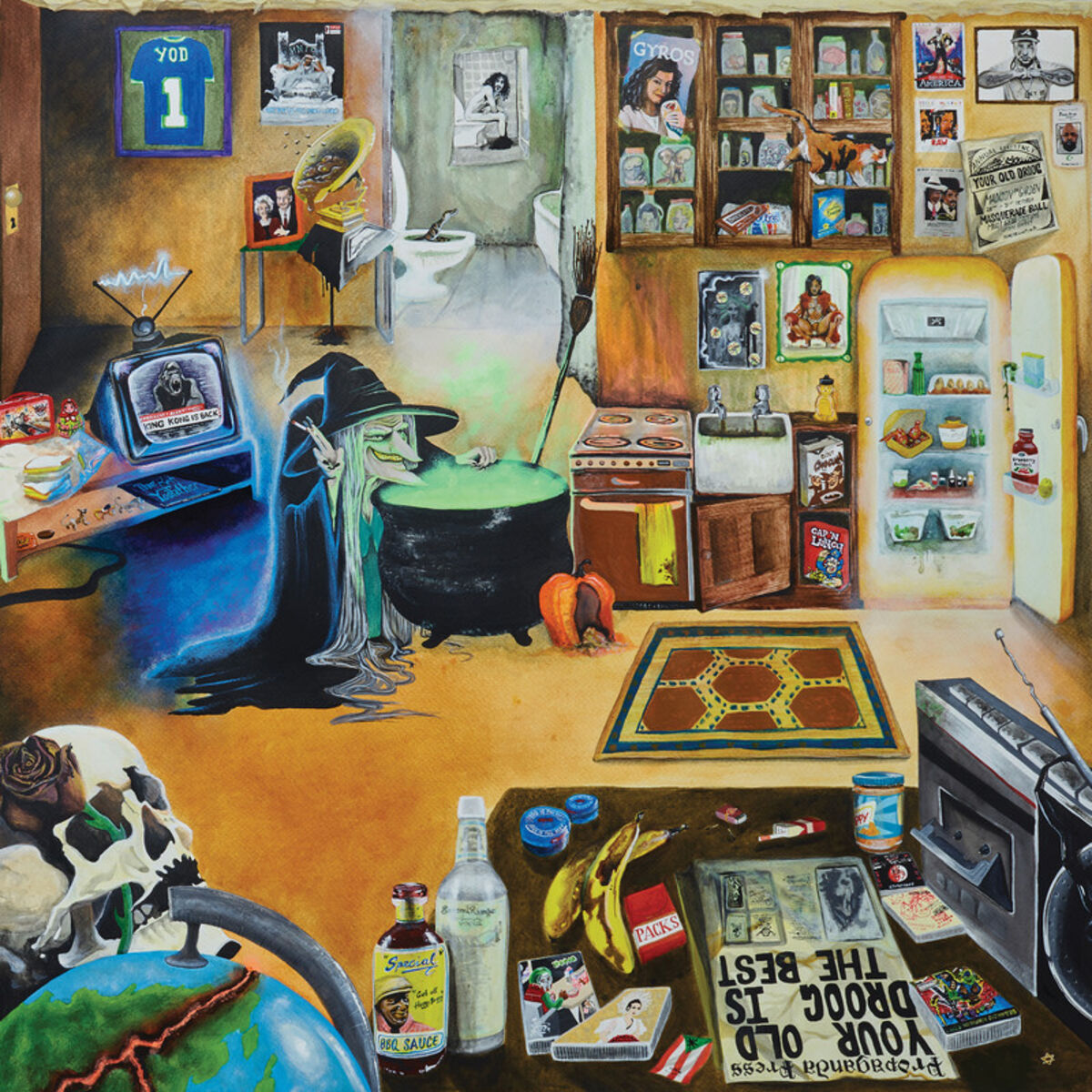 Album cover of RST