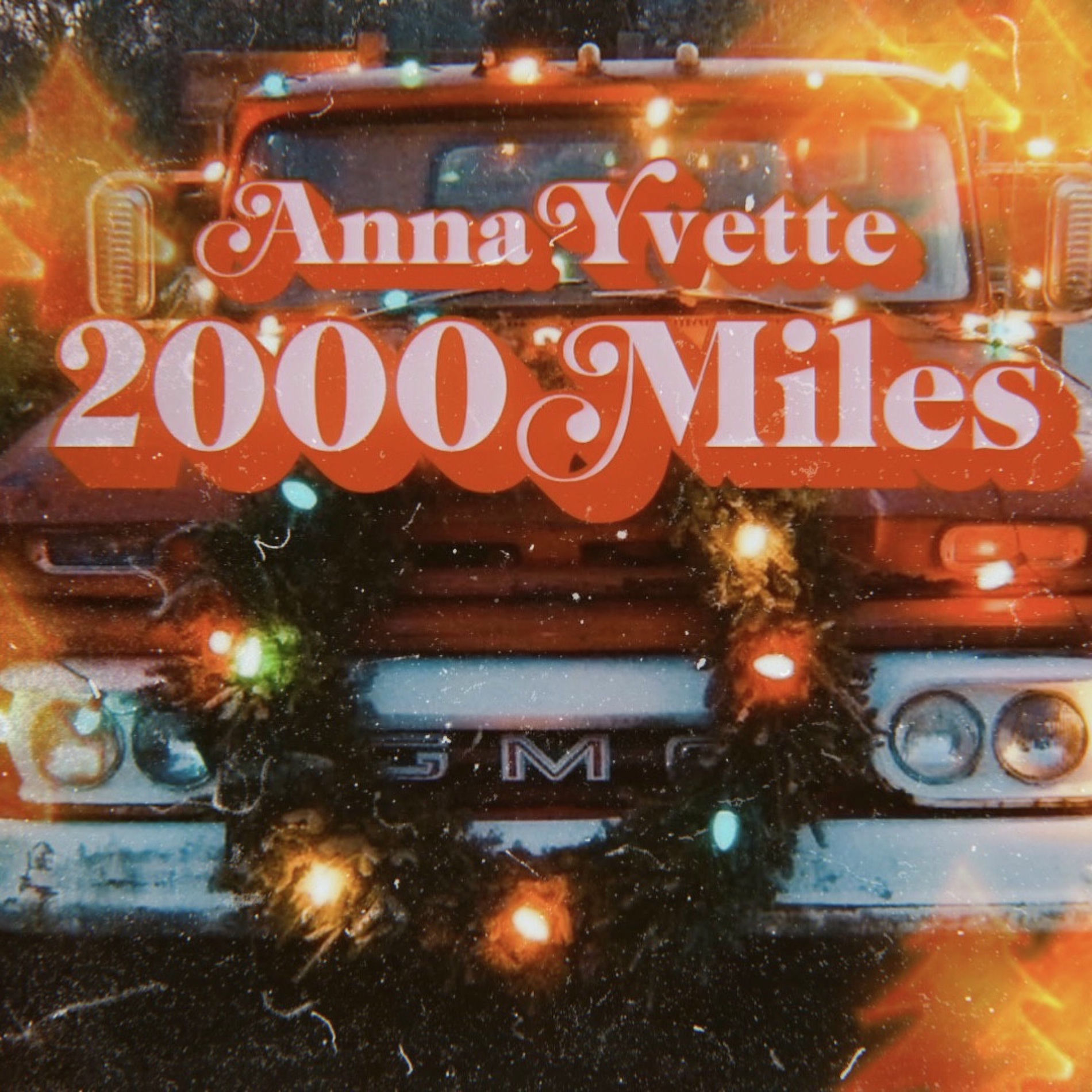 Album cover of 2000 Miles