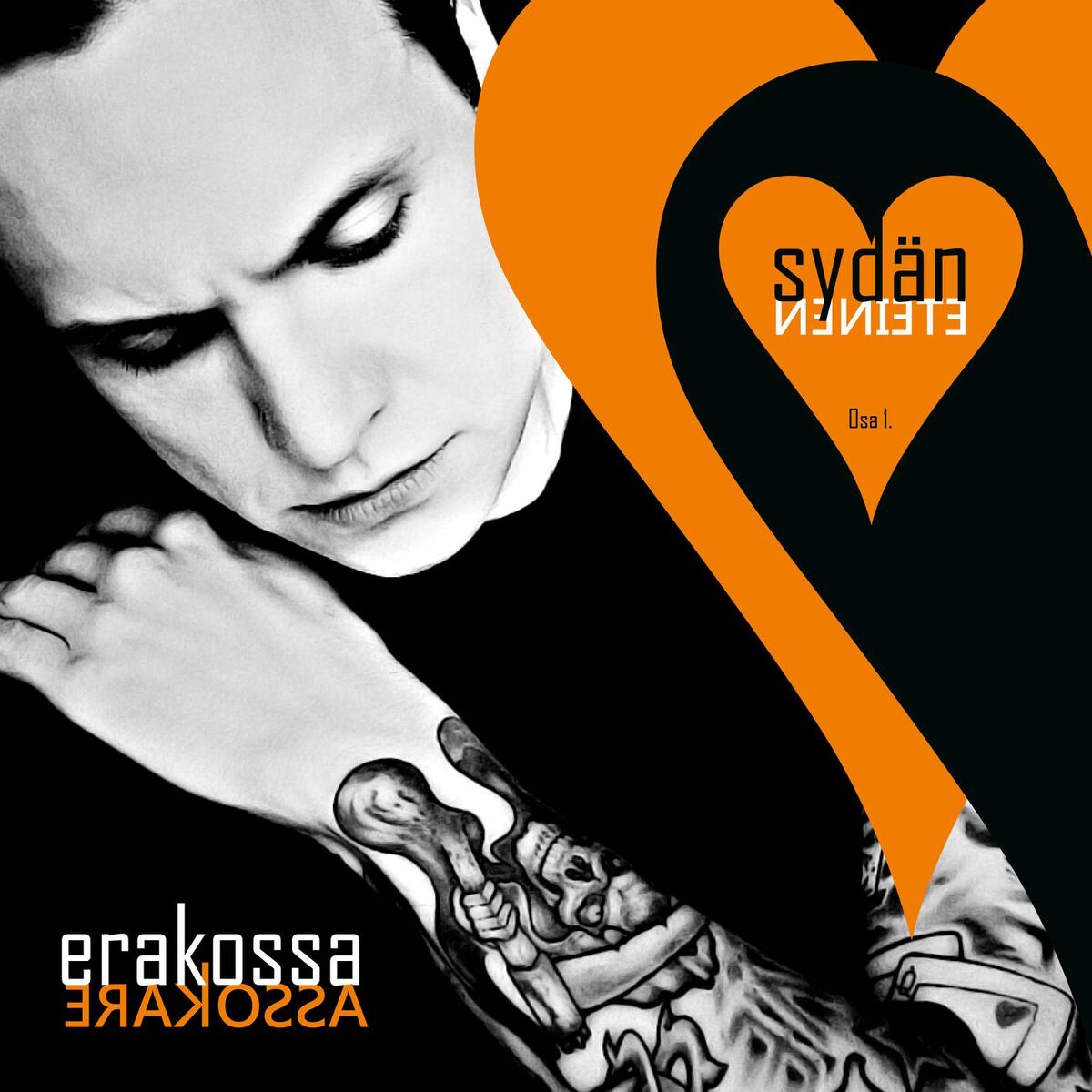 Album cover of Sydän (Osa 1. Eteinen) - EP
