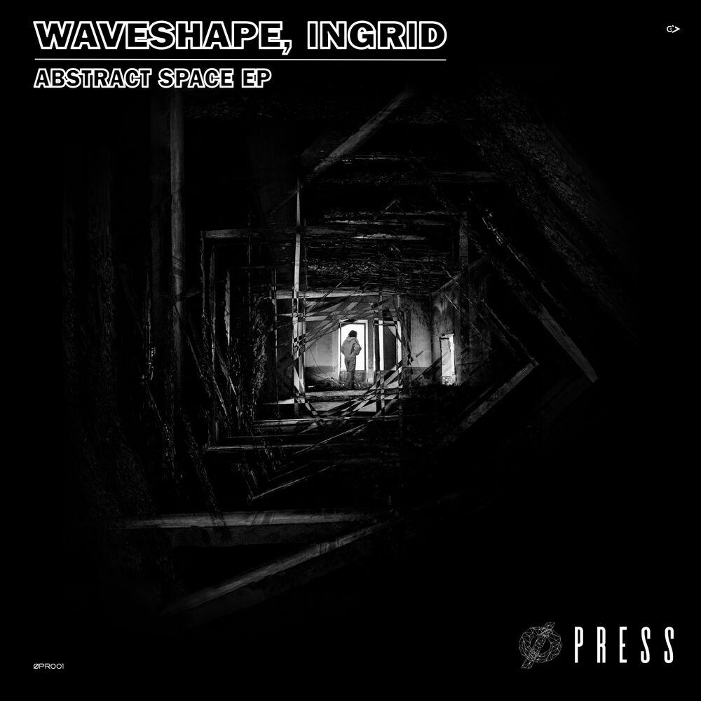 Picture of Abstract Space EP