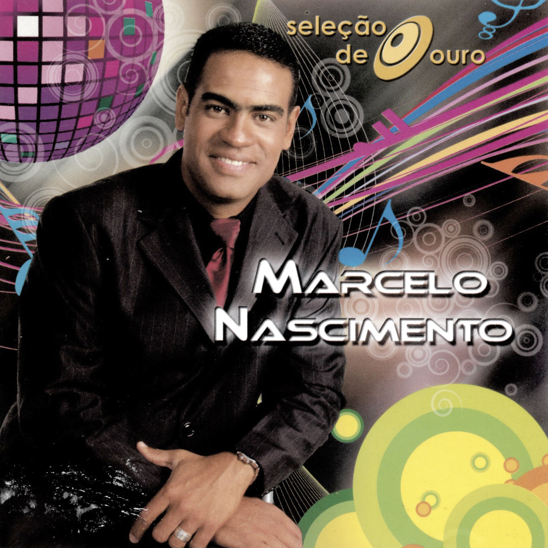 Album cover of Seleção De Ouro