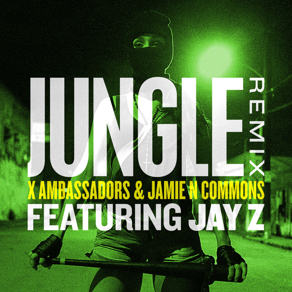 Picture of Jungle (Remix)