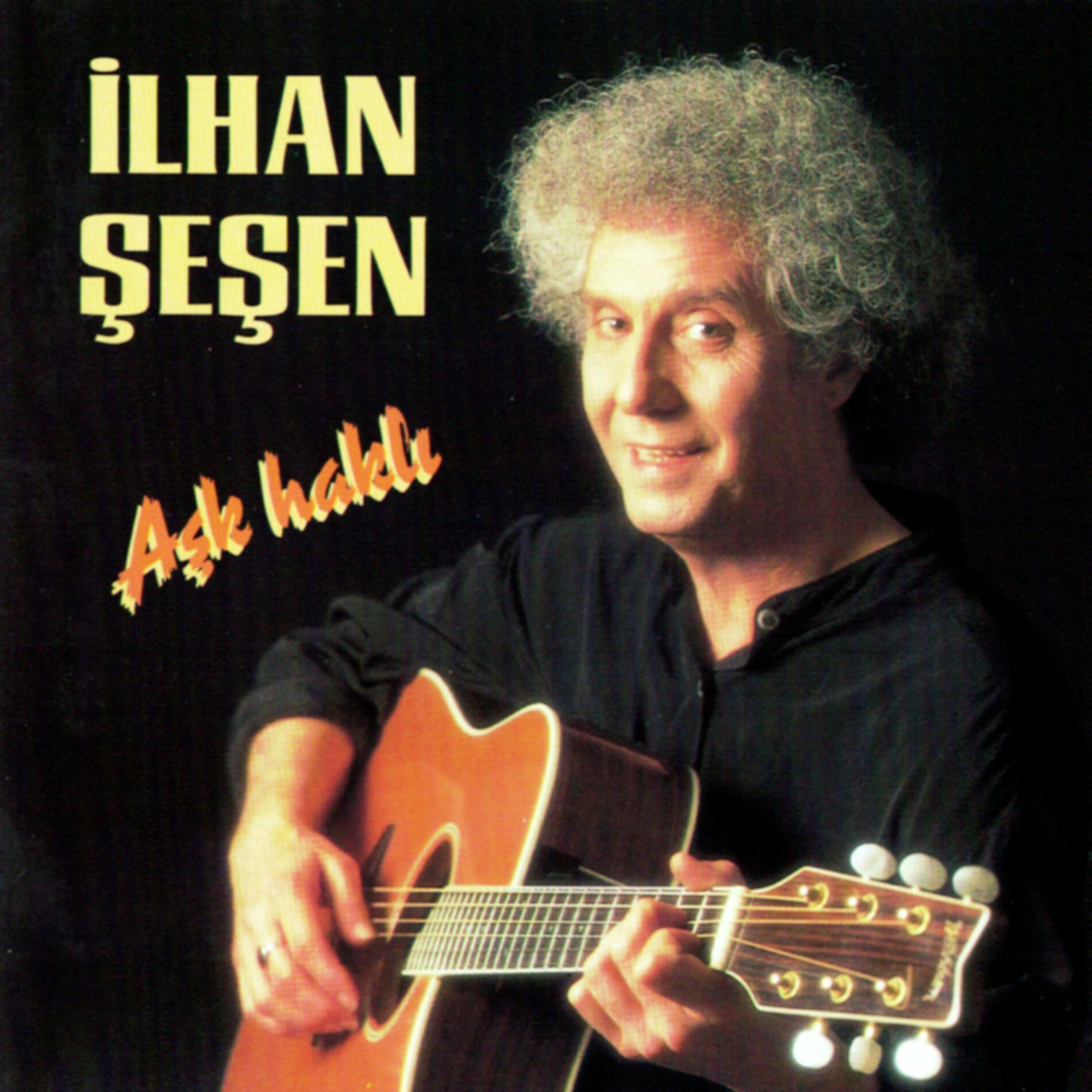 Album cover of Aşk Haklı