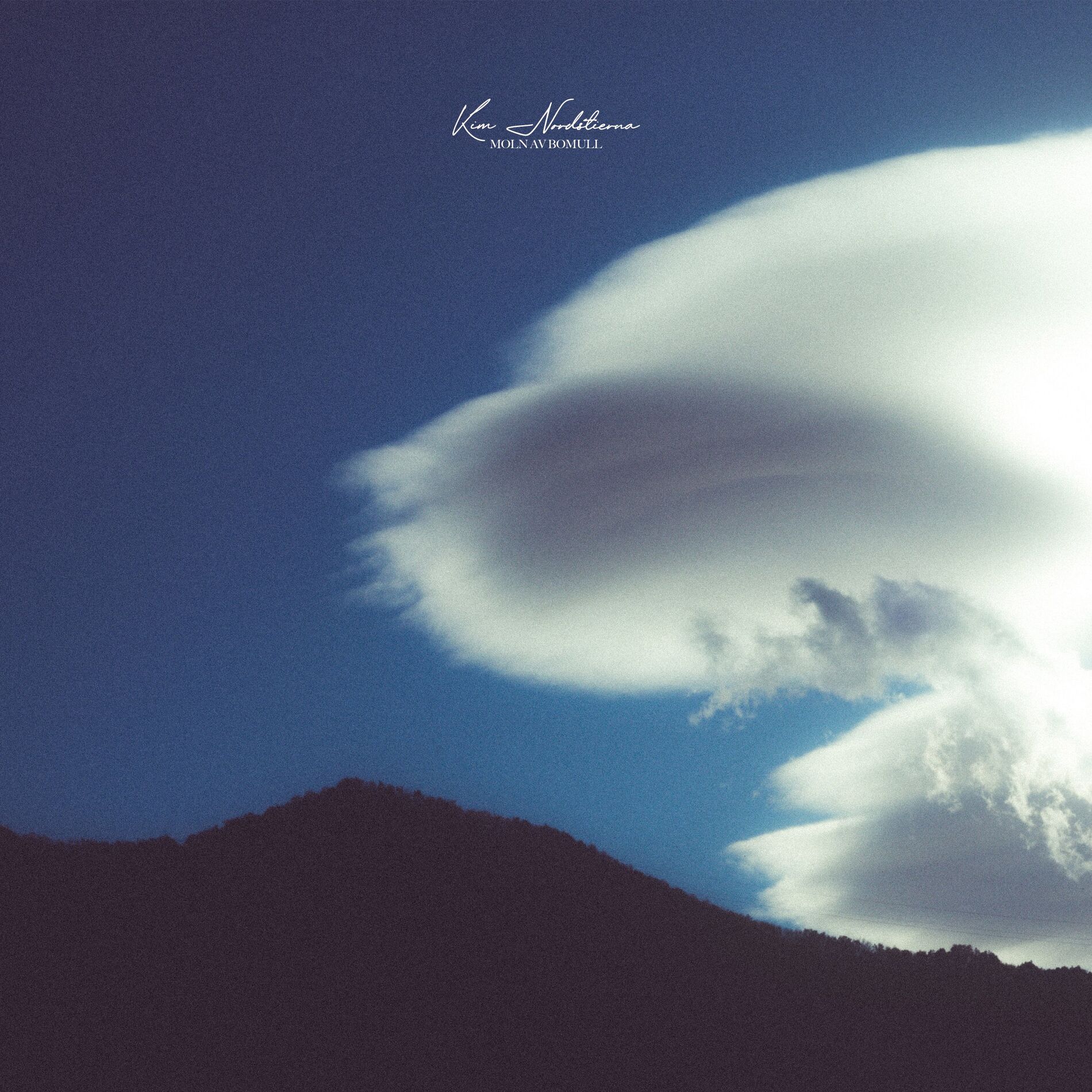 Album cover of Moln av bomull