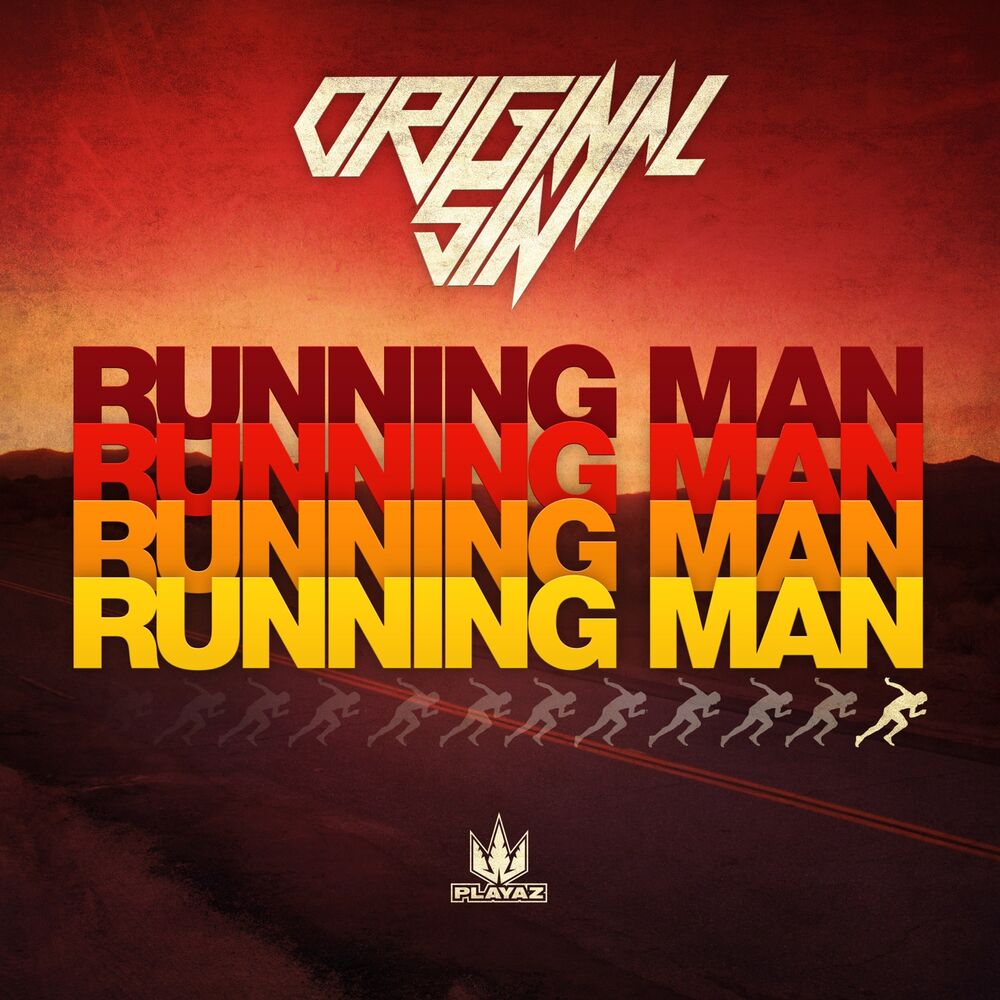 Picture of Running Man EP