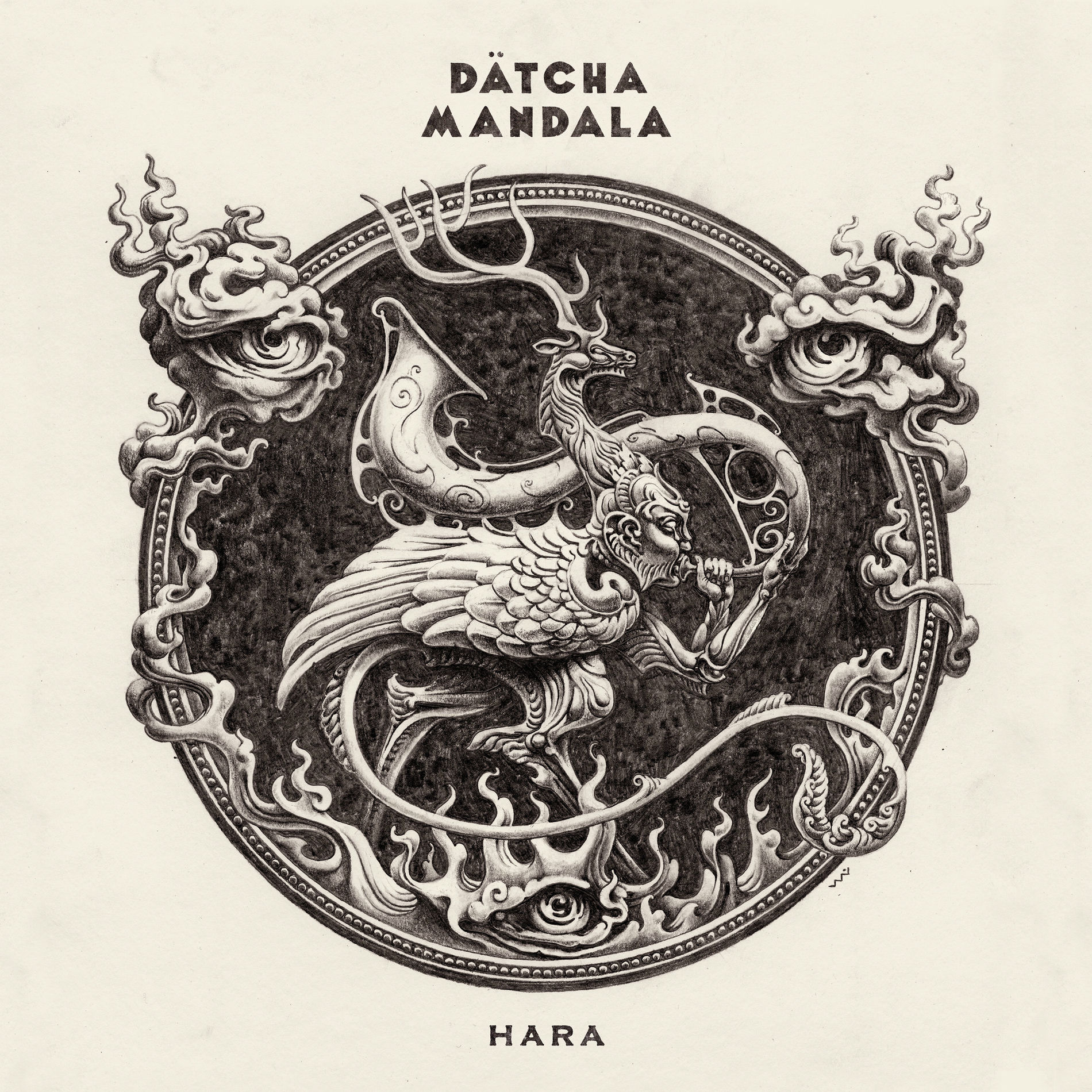 Album cover of Hara