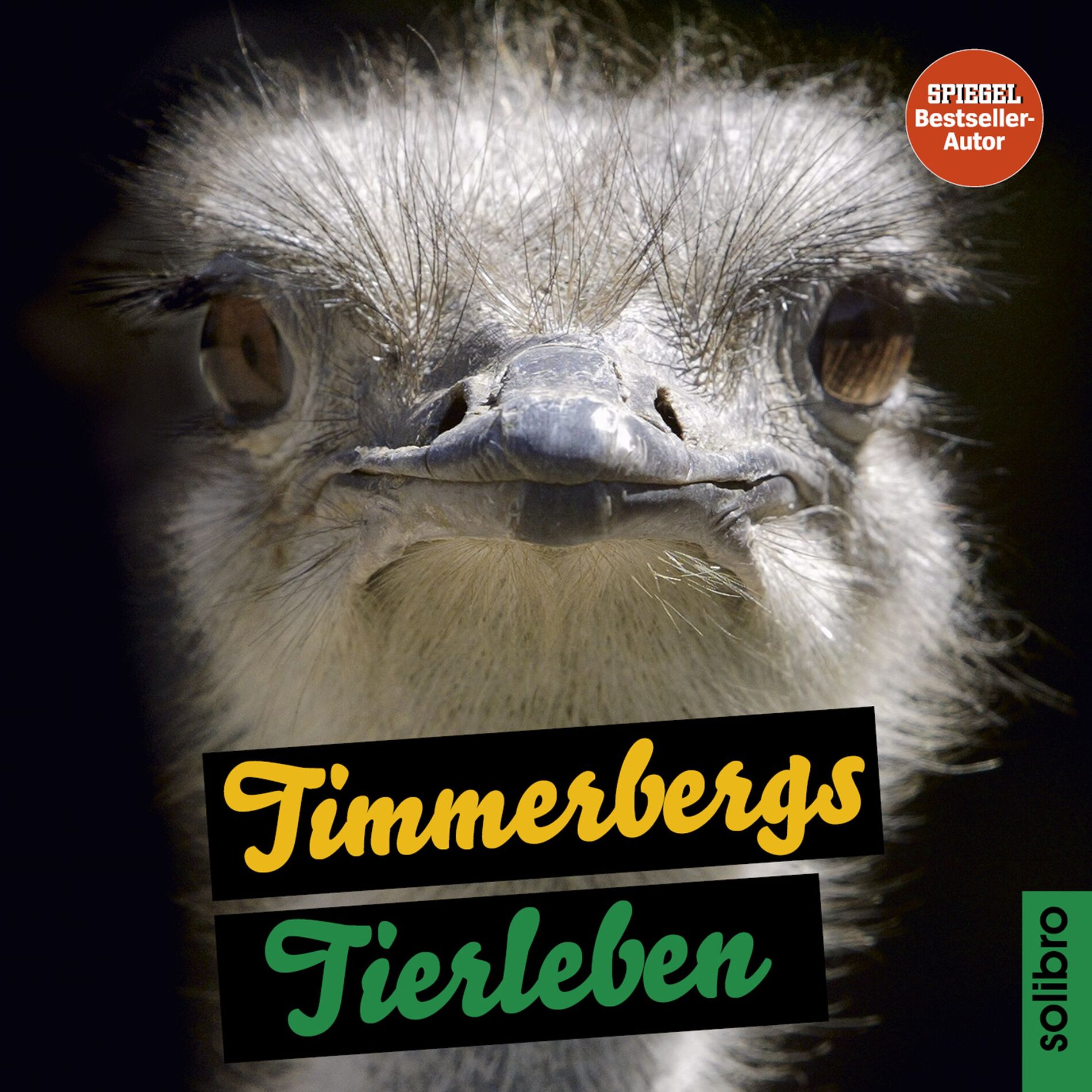Album cover of Timmerbergs Tierleben