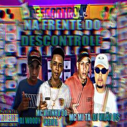 Cover of Na Frente do Descontrole Ta Chovento Piriquita