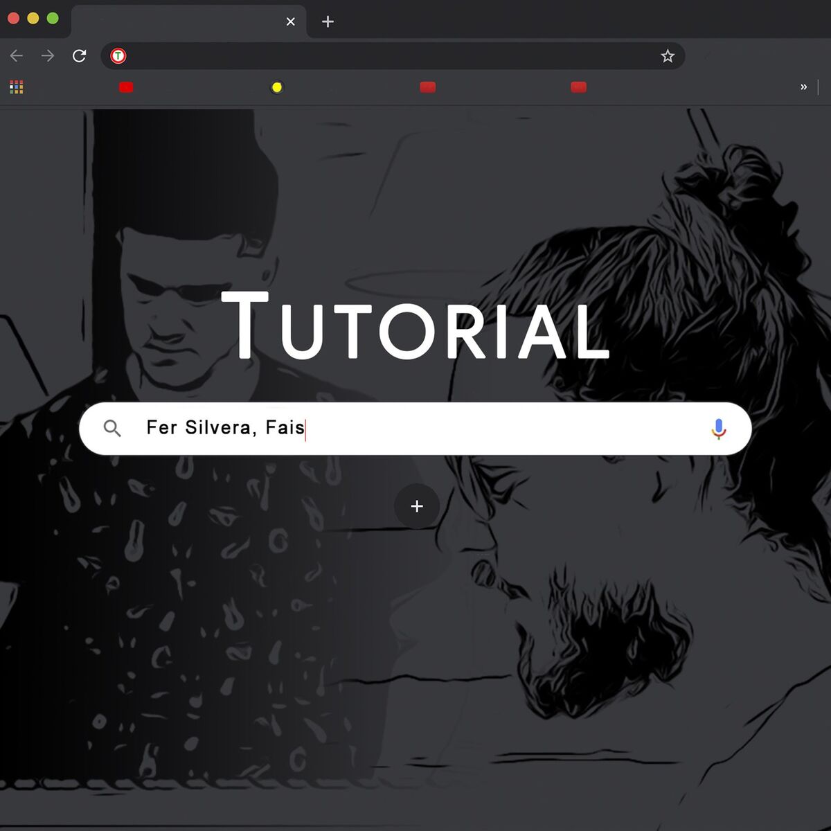 Album cover of Tutorial