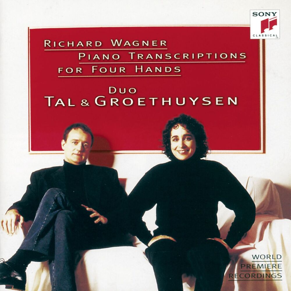 Picture of PIANO TRANSCRIPTIONS