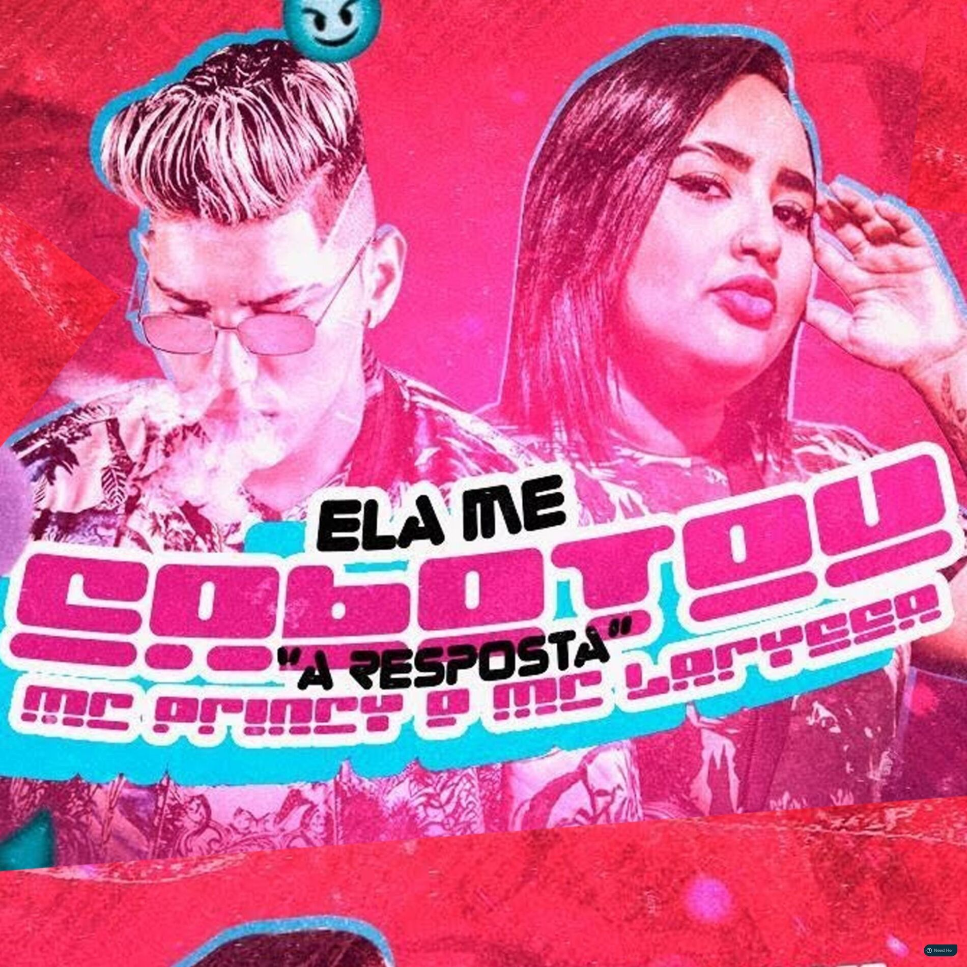 Album cover of Ela Me Sabotou a Resposta