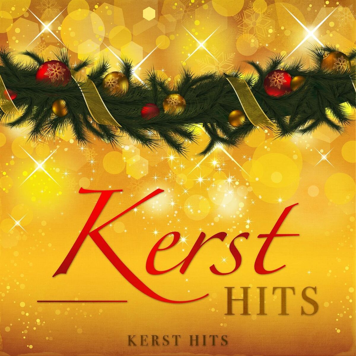 Album cover of Kerst Hits
