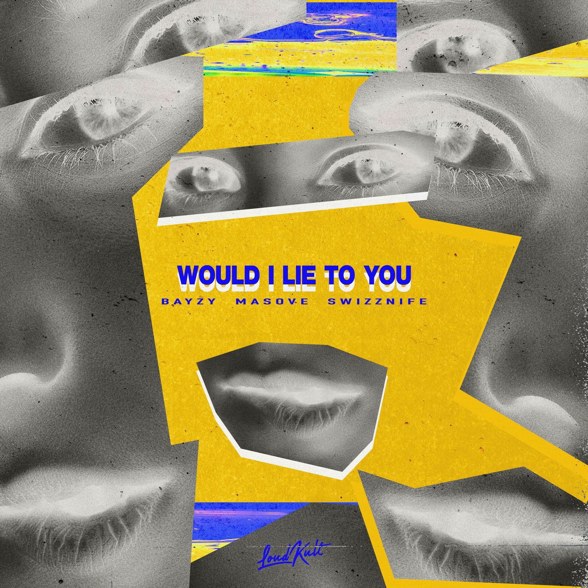 Album cover of Would I Lie To You