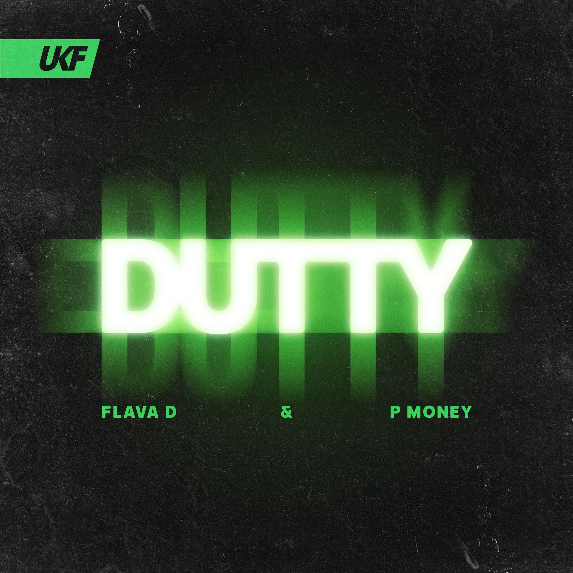 Album cover of Dutty