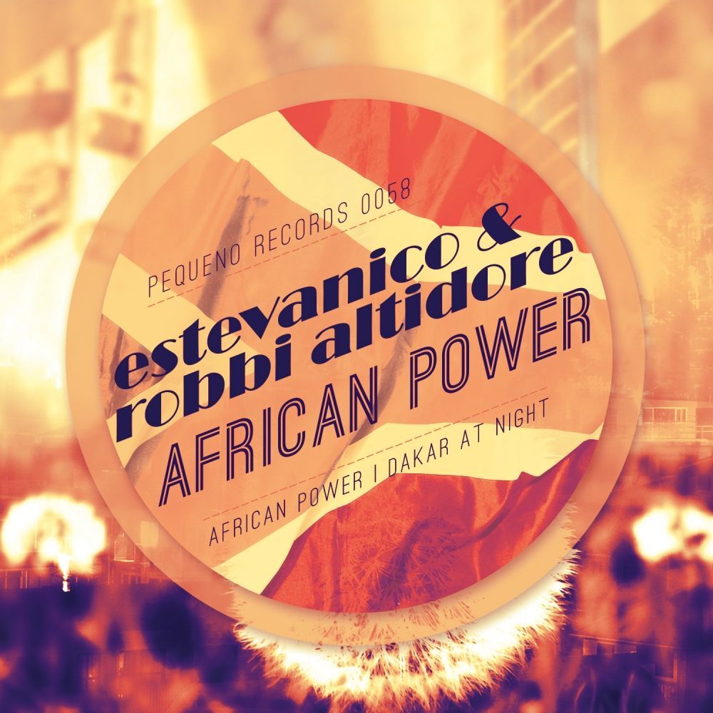 Picture of African Power E.P