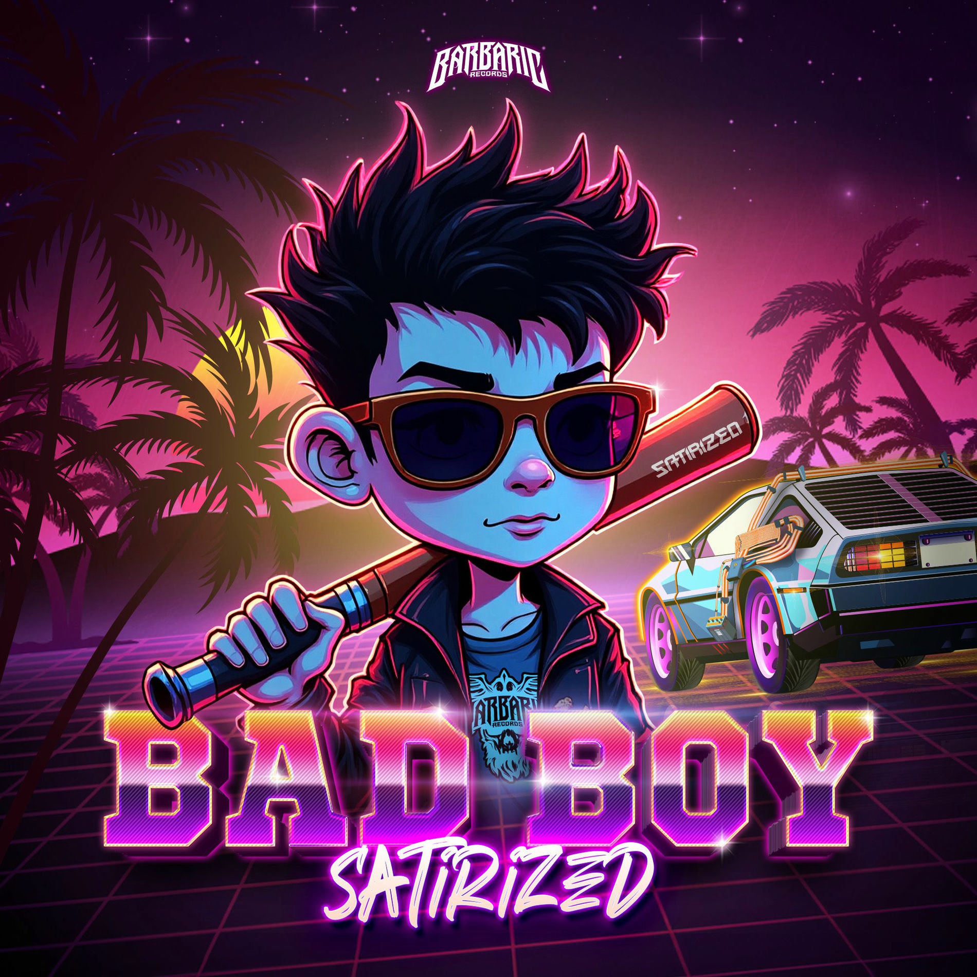 Album cover of Bad Boy