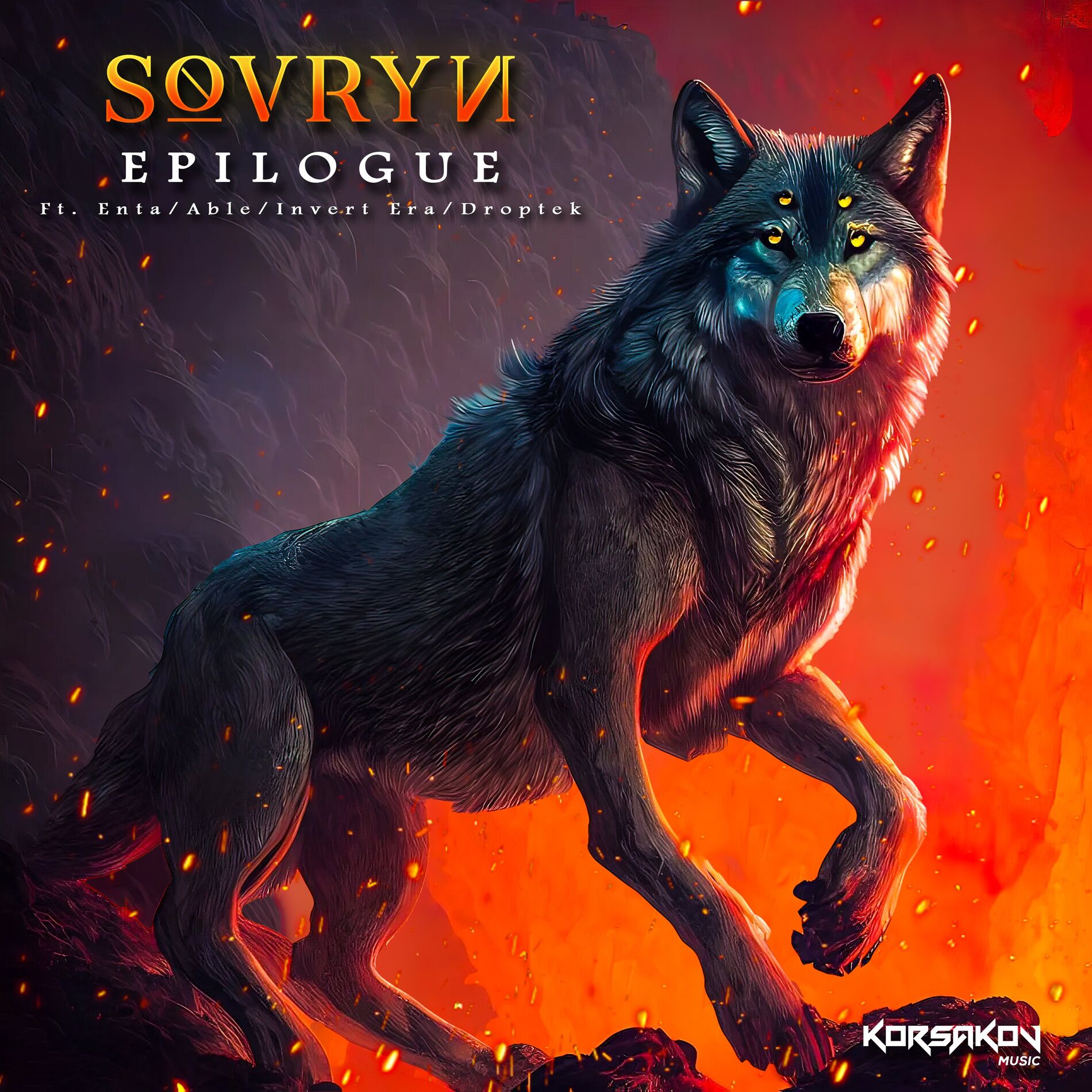 Album cover of Epilogue