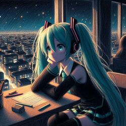 Cover of Evening Vibes