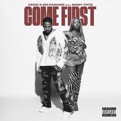 Cover of Come First