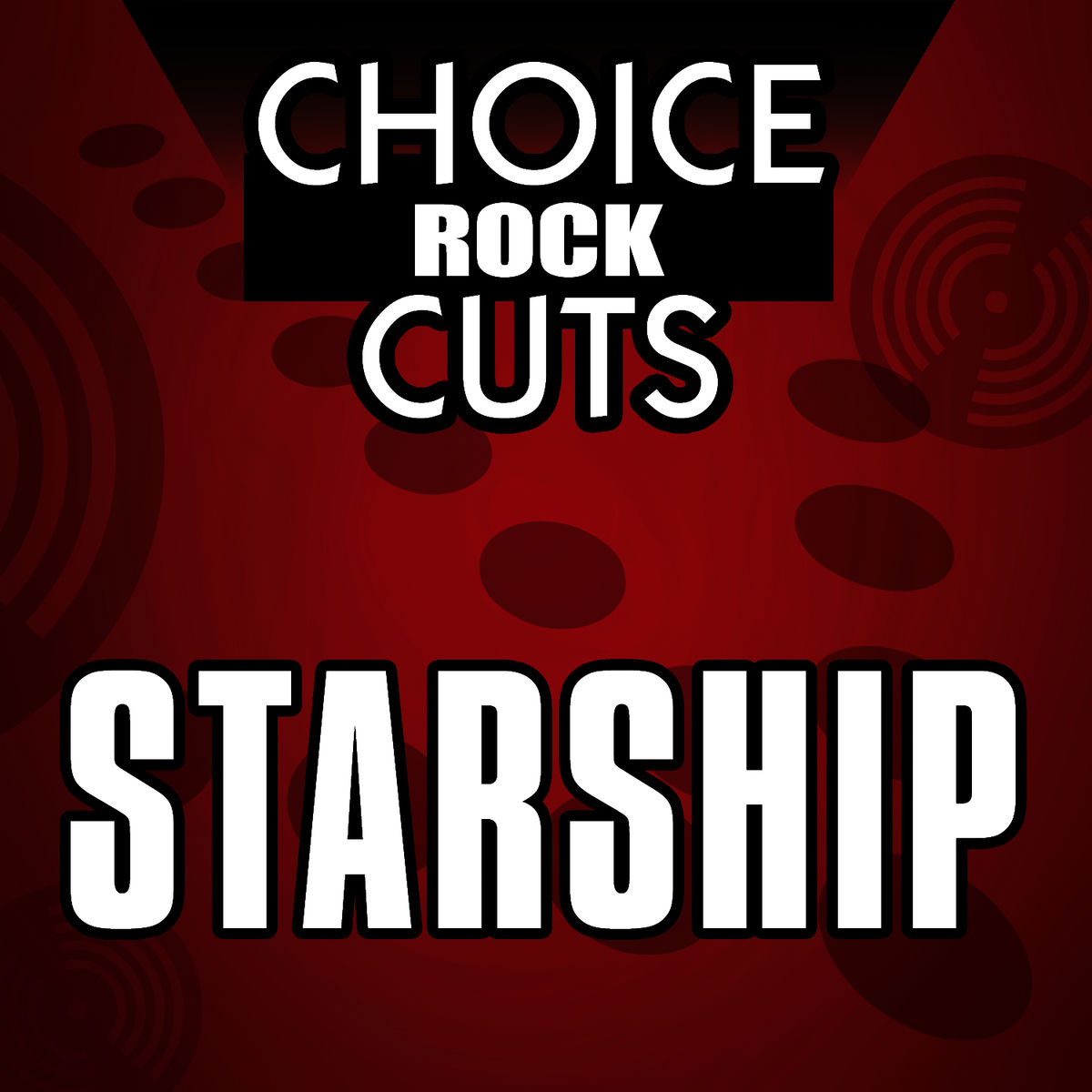 Album cover of Choice Rock Cuts