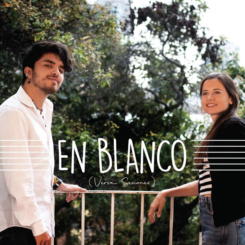 Picture of En blanco (Versa Sesiones)