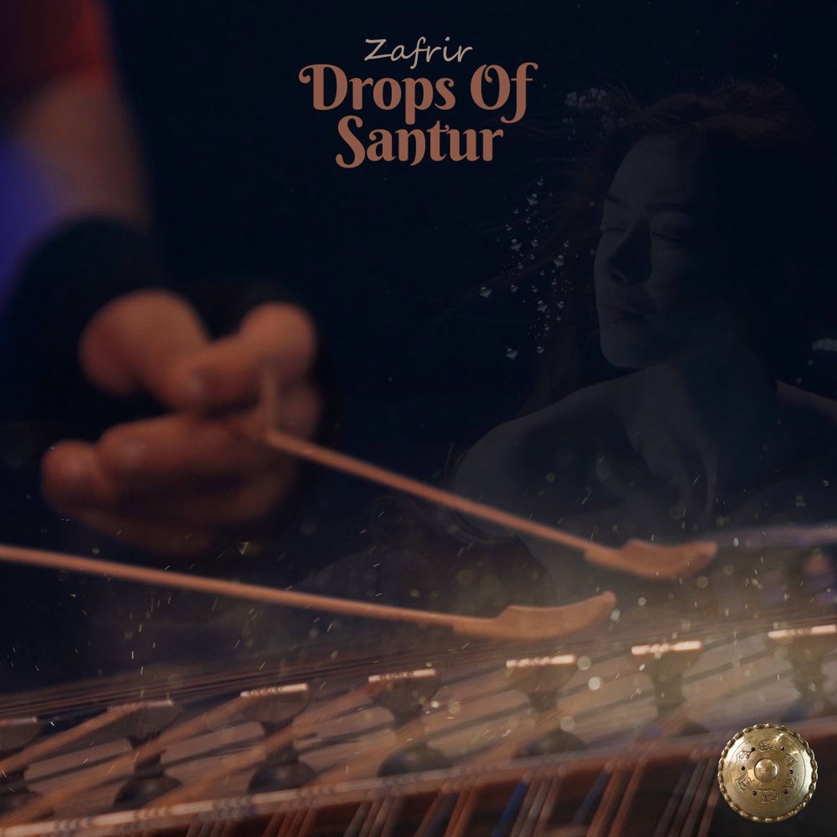 Album cover of Drops of Santur