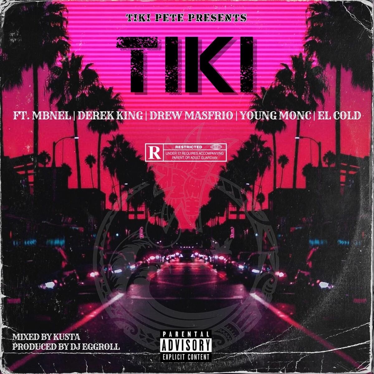 Album cover of Tiki