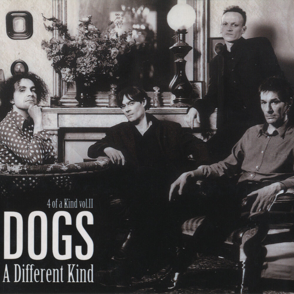 Picture of A Different Kind - 4 Of A Kind Vol. 2