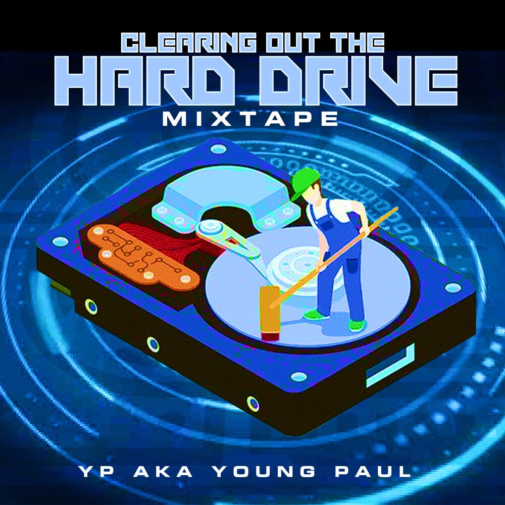 Picture of Clearing Out The Hardrive (MIXTAPE)