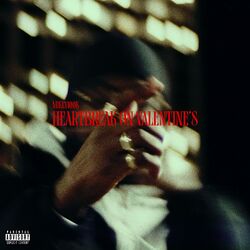 Cover of Heartbreak on Valentine's