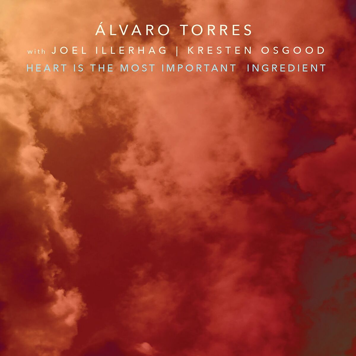 Album cover of Heart Is The Most Important Ingredient