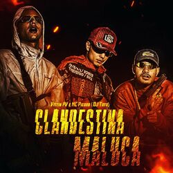 Cover of Clandestina Maluca