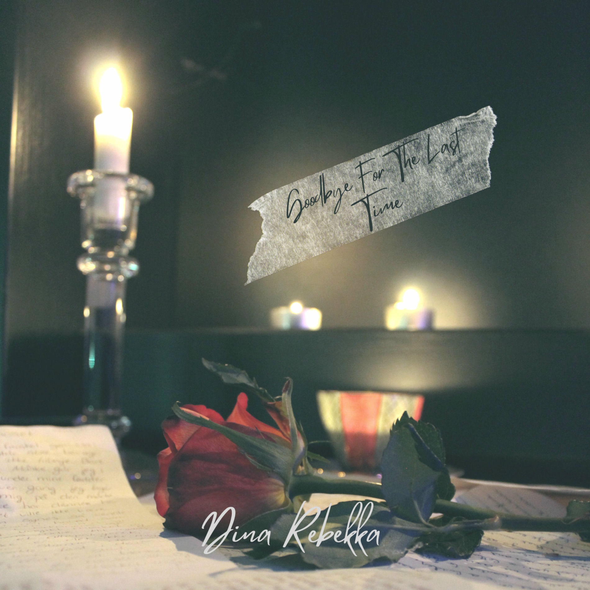 Album cover of Goodbye For The Last Time