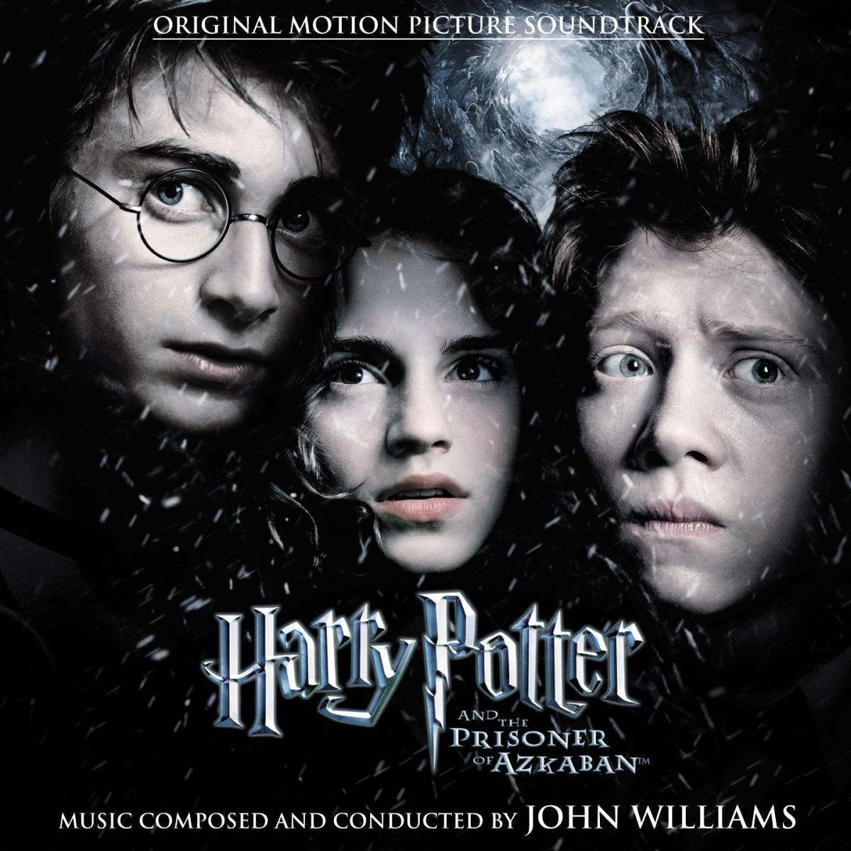 Album picture of Harry Potter and the Prisoner of Azkaban / Original Motion Picture Soundtrack