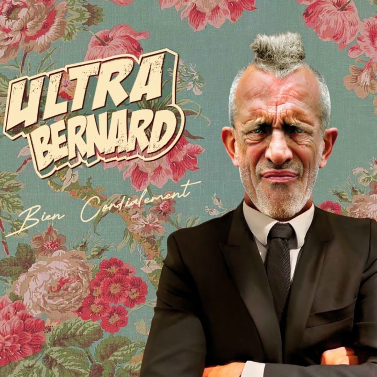 Album cover of Bonne Continuation