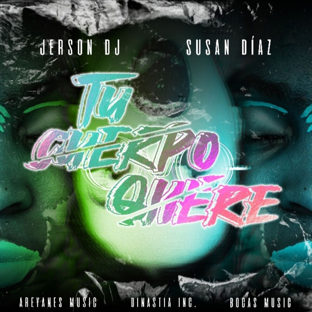 Album cover of Tu Cuerpo Quiere