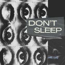 Cover of DON'T SLEEP ((Crizzie Mix))