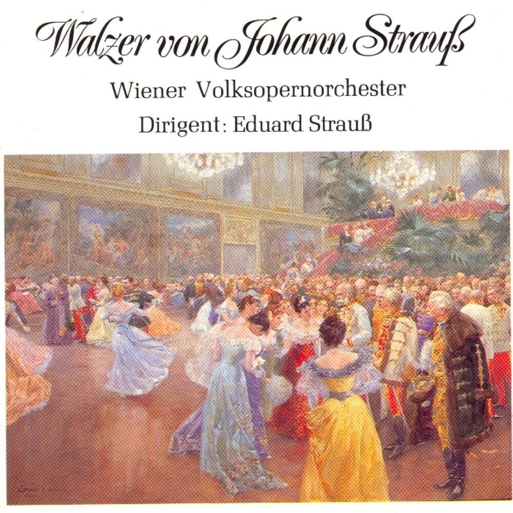 Picture of Walzer von Johann Strauß