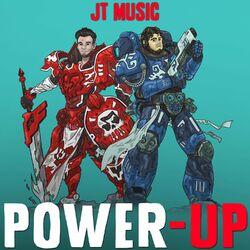 Cover of Power-Up