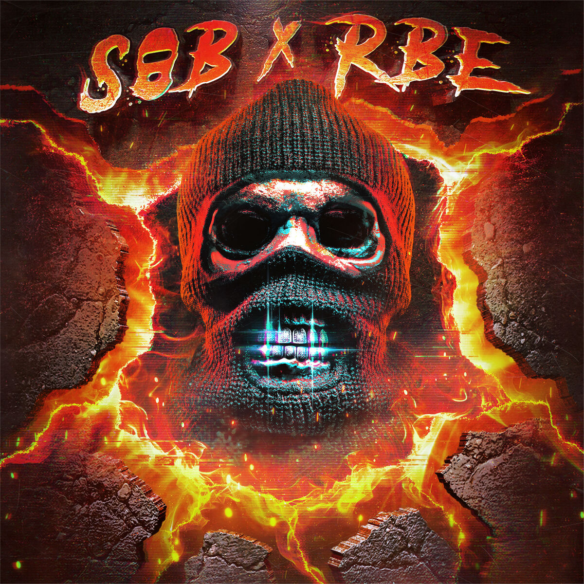 Album cover of GANGIN II