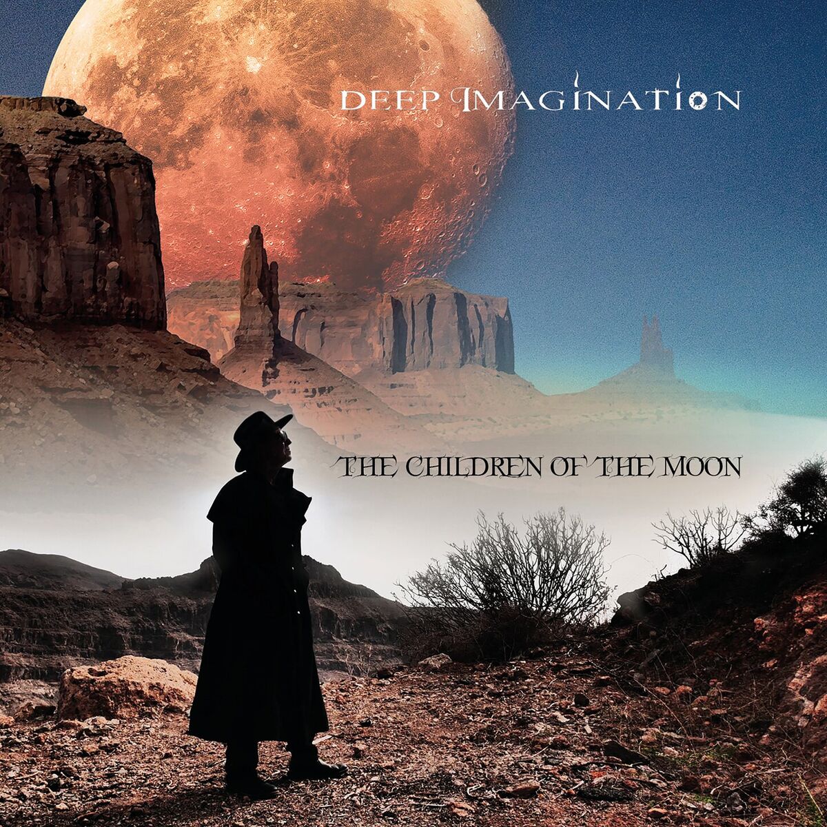 Album cover of The Children of the Moon
