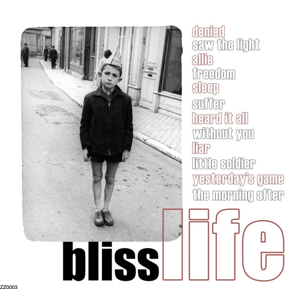Album cover of Life
