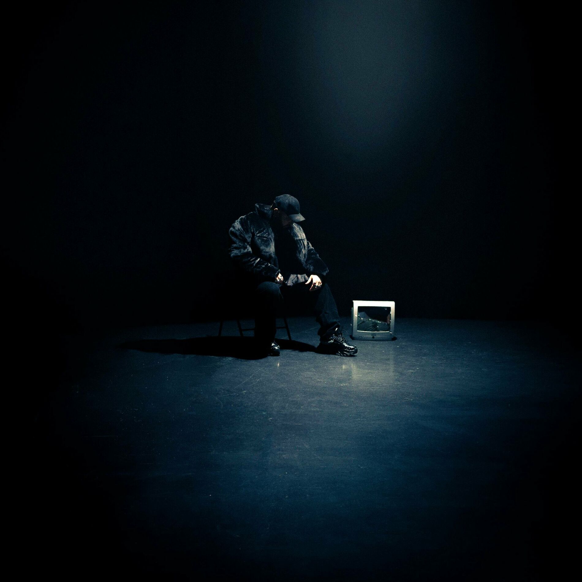 Album cover of Cauchemar