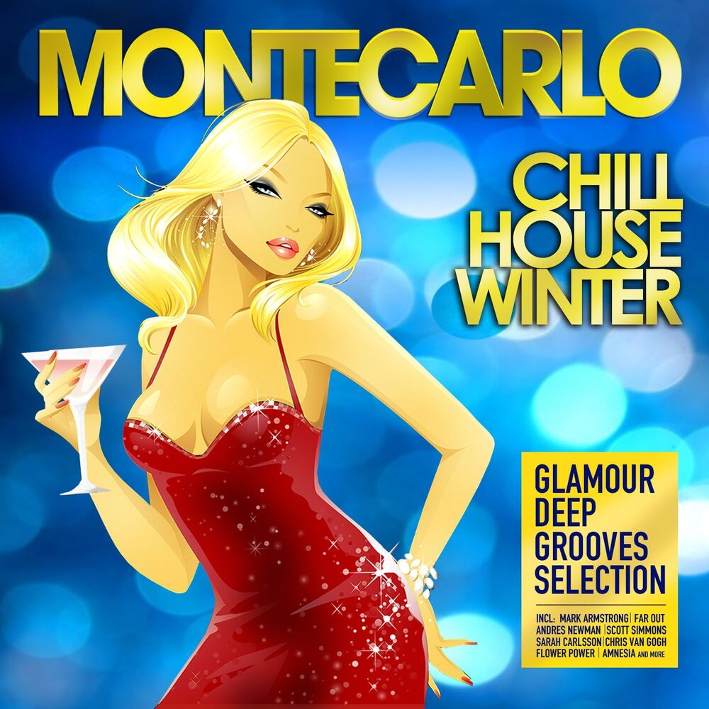 Picture of Montecarlo Chill House Winter (Glamour Deep Grooves Selection)