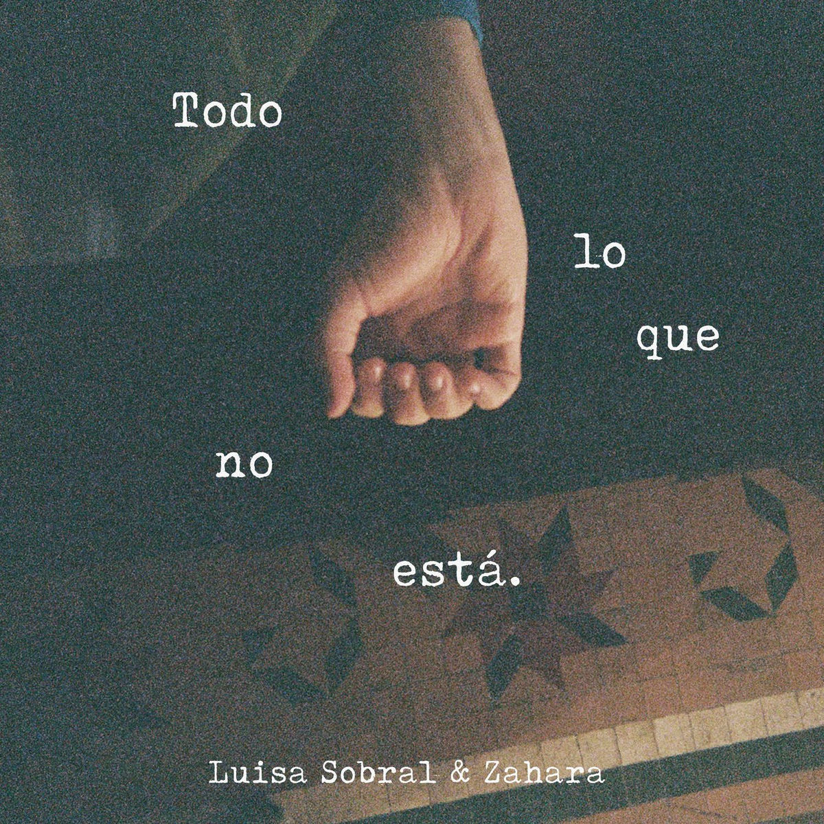 Album cover of Todo Lo Que No Está
