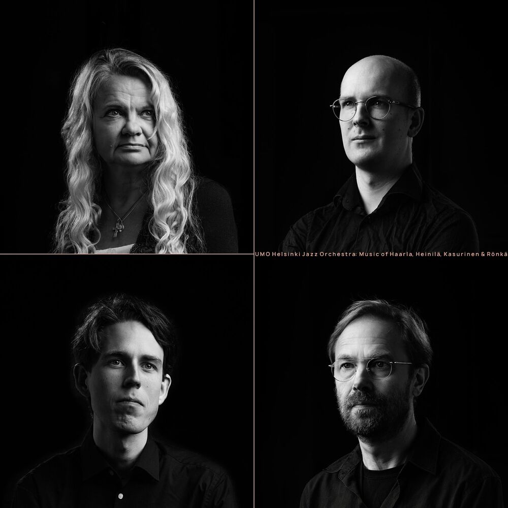 Picture of Music of Haarla, Heinilä, Kasurinen & Rönkä