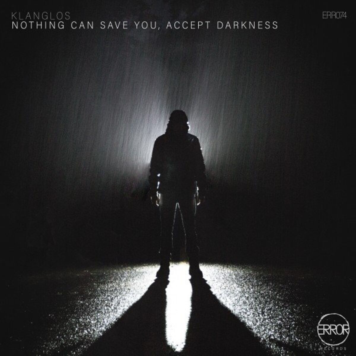 Album cover of Nothing Can Save You, Accept Darkness
